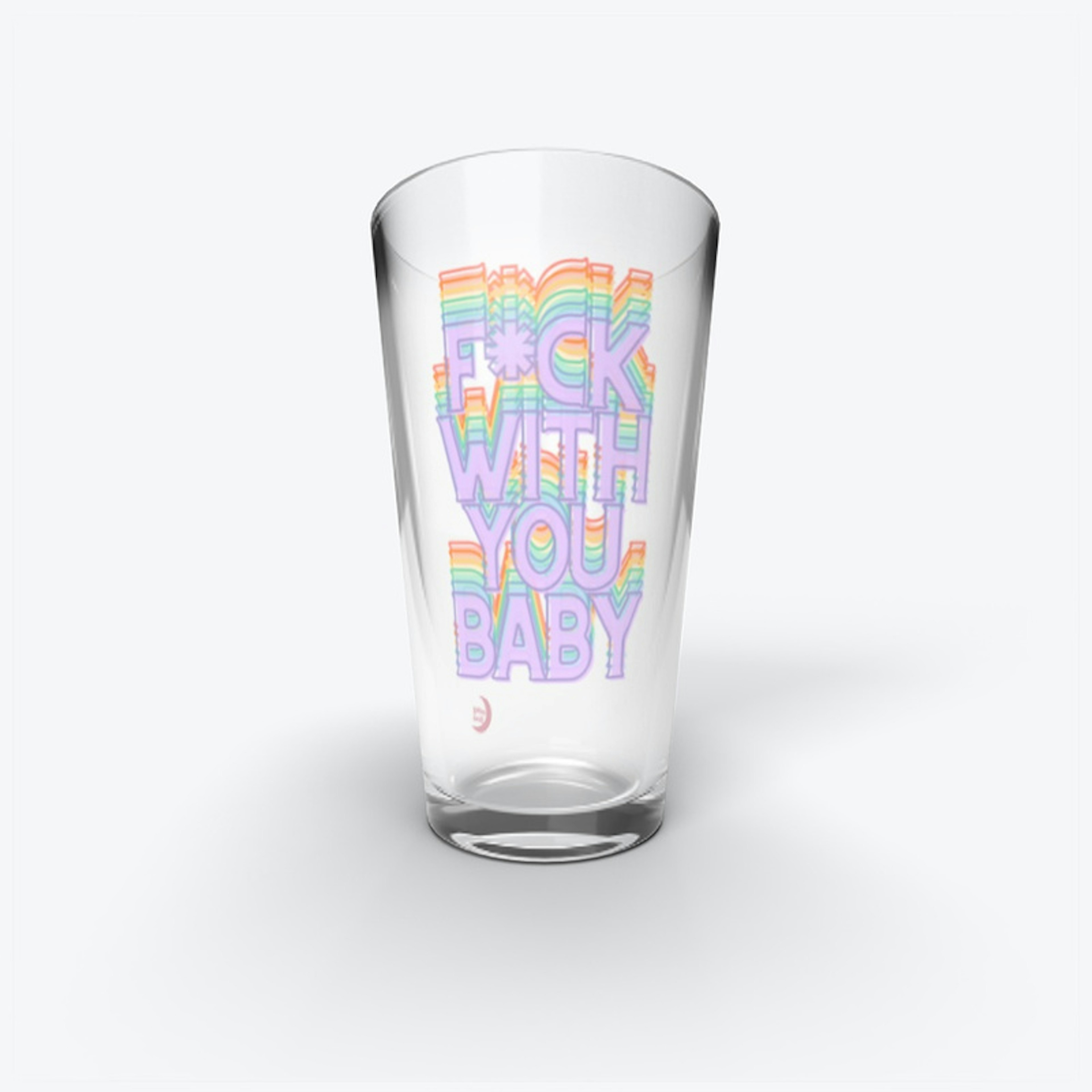 F*ck With You Baby Pride Merch! 