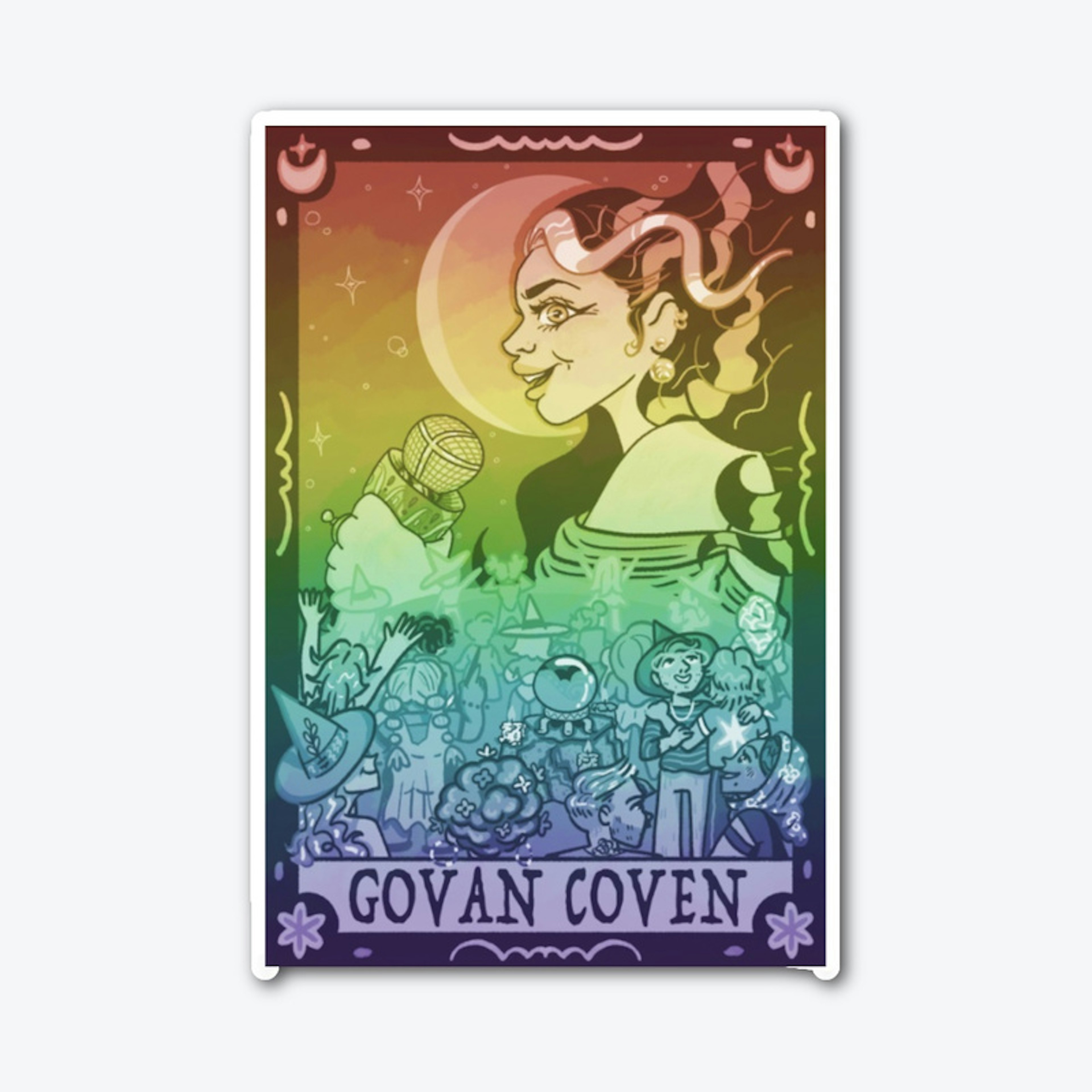 Govan Coven Pride 